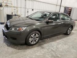 Honda salvage cars for sale: 2014 Honda Accord LX