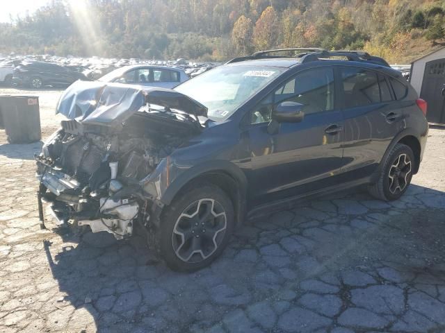 2014 Subaru XV Crosstrek 2.0 Limited