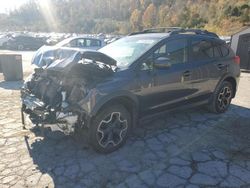 Subaru salvage cars for sale: 2014 Subaru XV Crosstrek 2.0 Limited