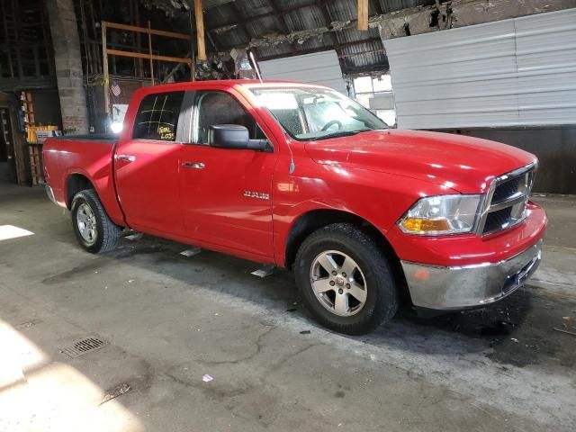 2010 Dodge RAM 1500