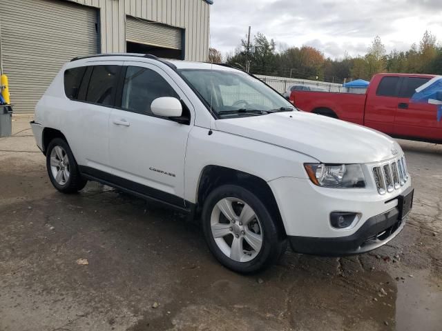 2015 Jeep Compass Latitude