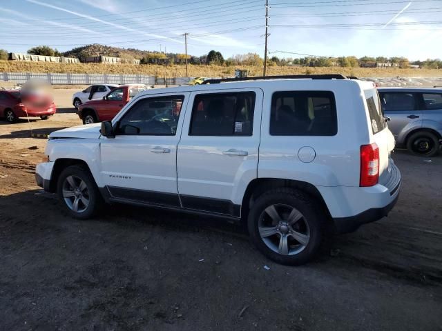 2014 Jeep Patriot Latitude