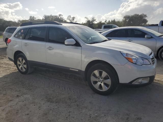 2012 Subaru Outback 3.6R Limited