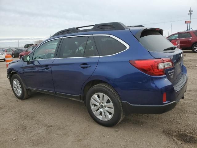 2015 Subaru Outback 2.5I Premium