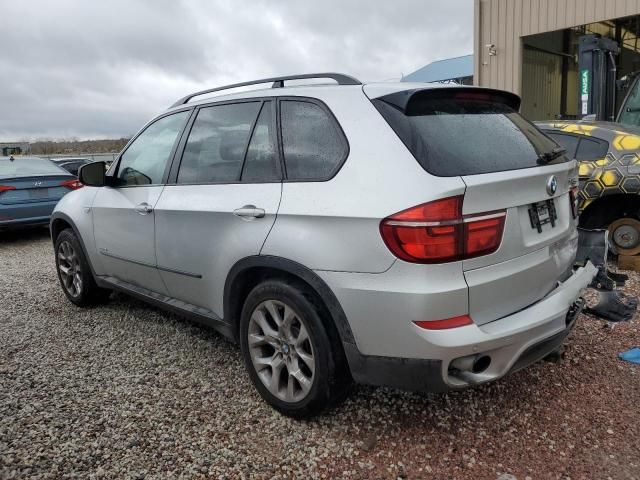 2012 BMW X5 XDRIVE35I