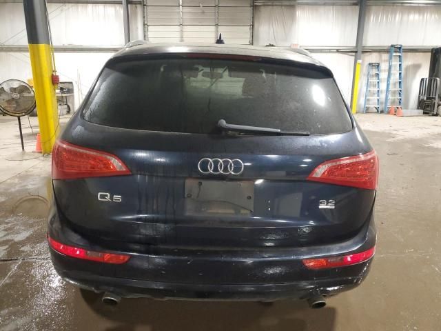 2009 Audi Q5 3.2