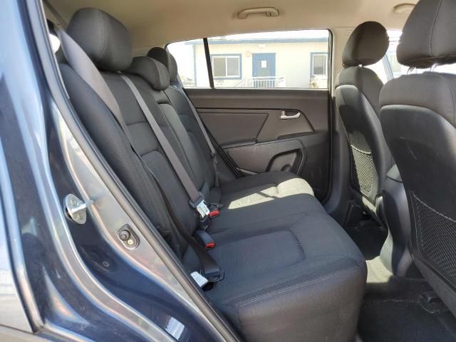 2013 KIA Sportage Base