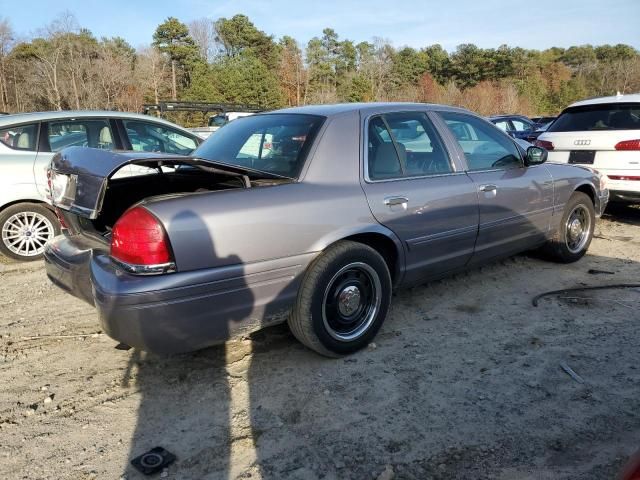 2006 Ford Crown Victoria Police Interceptor