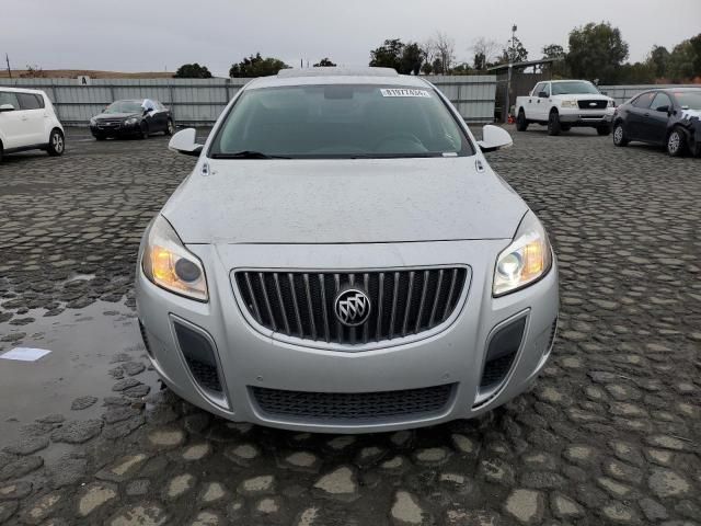 2012 Buick Regal GS