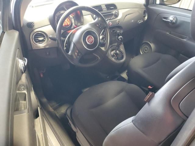 2013 Fiat 500 POP