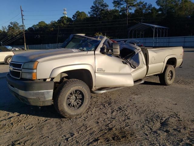 2006 Chevrolet Silverado K3500