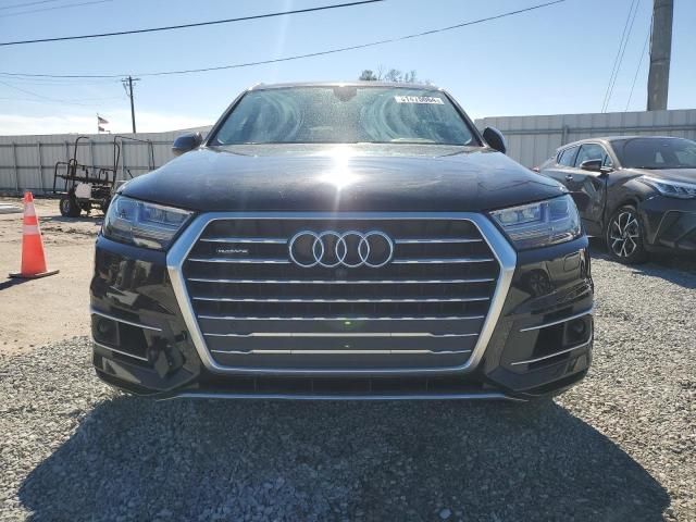 2019 Audi Q7 Premium Plus