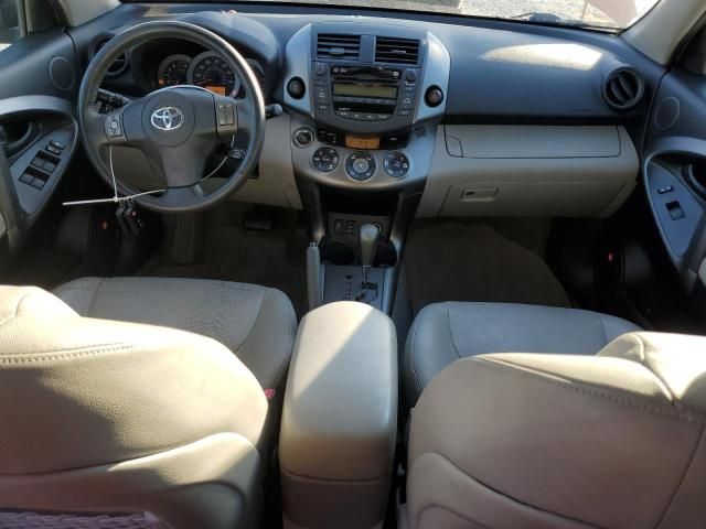 2009 Toyota Rav4 Limited