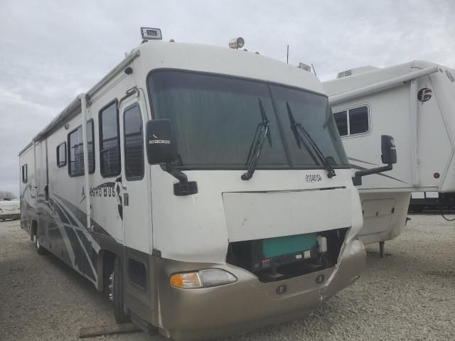 1999 Freightliner Chassis X Line Motor Home