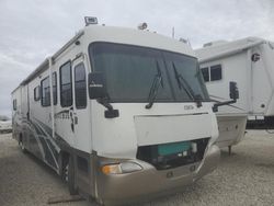 Freightliner salvage cars for sale: 1999 Freightliner Chassis X Line Motor Home