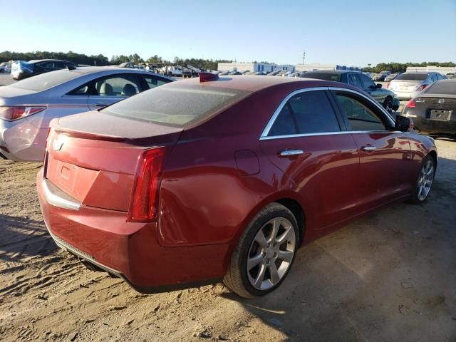 2016 Cadillac ATS Luxury