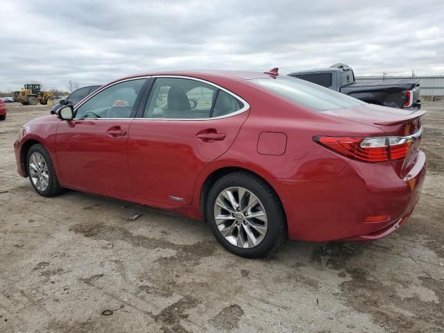 2014 Lexus ES 300H