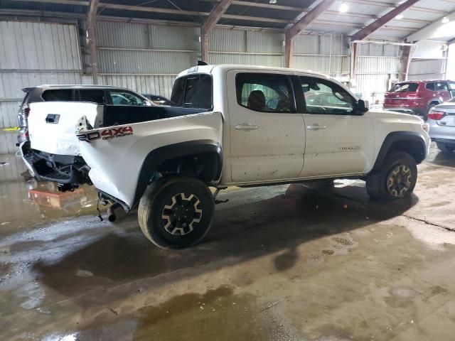 2021 Toyota Tacoma Double Cab