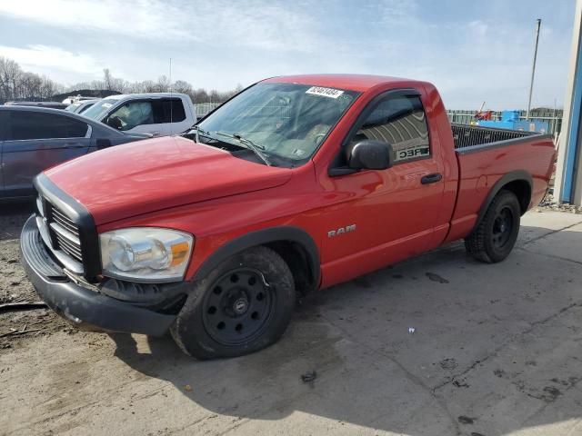 2008 Dodge RAM 1500 ST