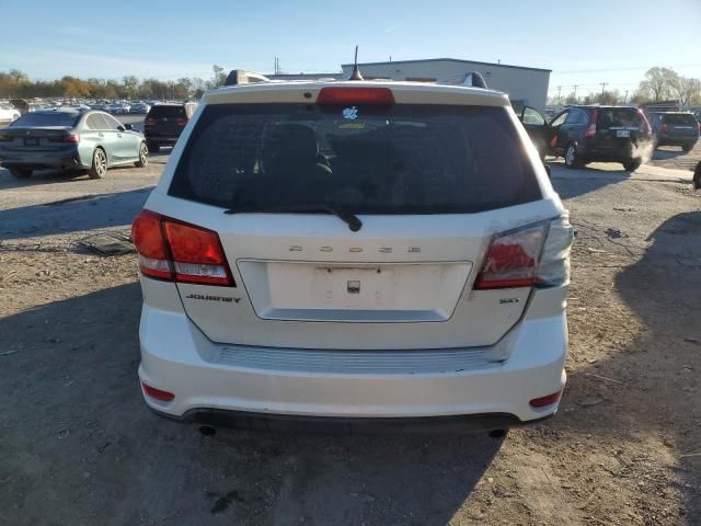 2012 Dodge Journey SXT