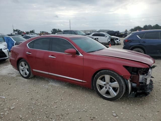 2016 Lexus LS 460