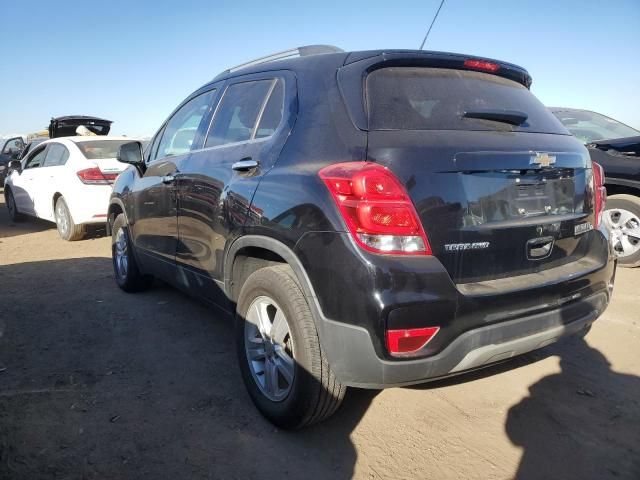 2019 Chevrolet Trax 1LT