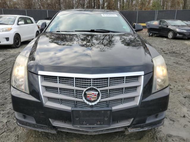 2010 Cadillac CTS Luxury Collection