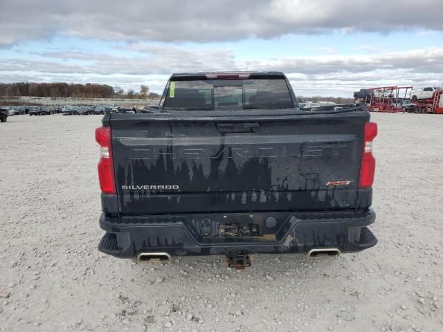 2020 Chevrolet Silverado K1500 RST