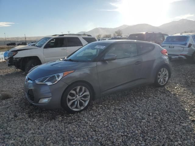 2013 Hyundai Veloster