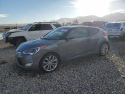 Hyundai Veloster salvage cars for sale: 2013 Hyundai Veloster