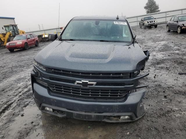 2019 Chevrolet Silverado K1500 RST