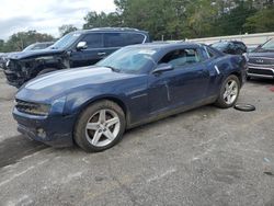 Chevrolet salvage cars for sale: 2011 Chevrolet Camaro LT