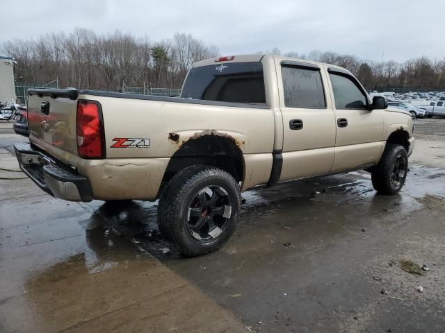 2006 Chevrolet Silverado K1500