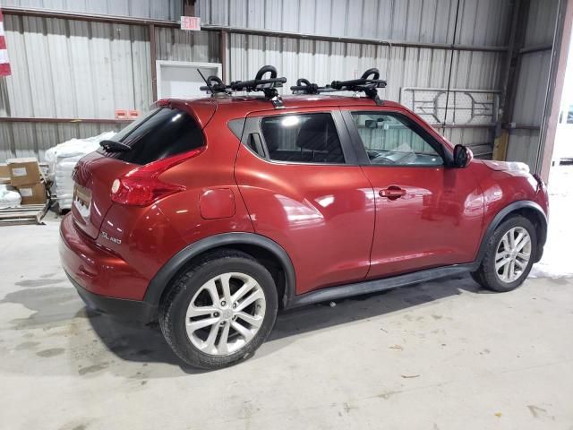 2011 Nissan Juke S