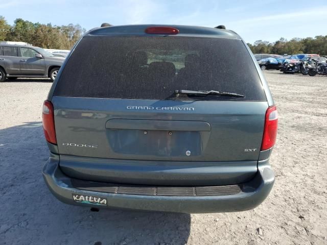 2007 Dodge Grand Caravan SXT