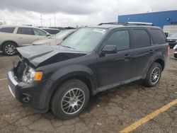 Ford Escape salvage cars for sale: 2012 Ford Escape Limited