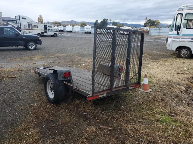 2009 Spcns Trailer