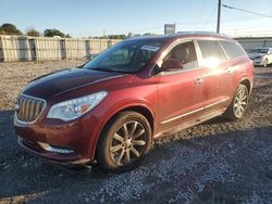 Buick Enclave salvage cars for sale: 2017 Buick Enclave