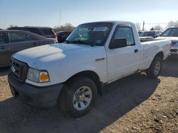 Ford Ranger salvage cars for sale: 2007 Ford Ranger