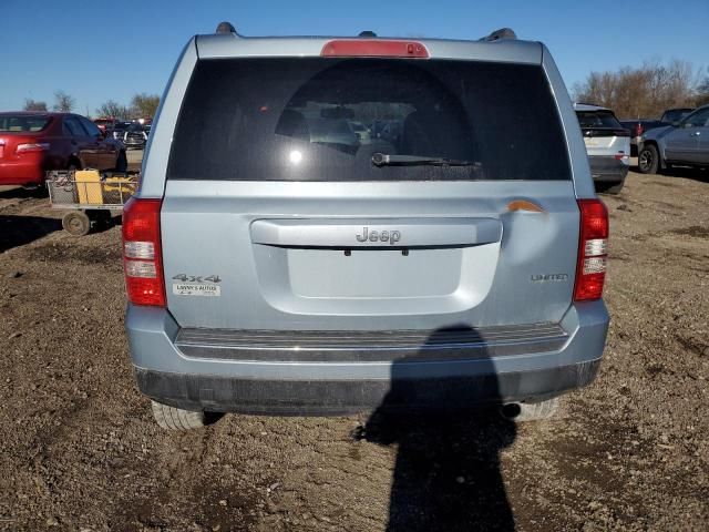 2013 Jeep Patriot Limited