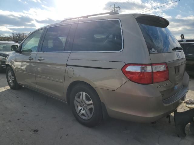 2006 Honda Odyssey EXL