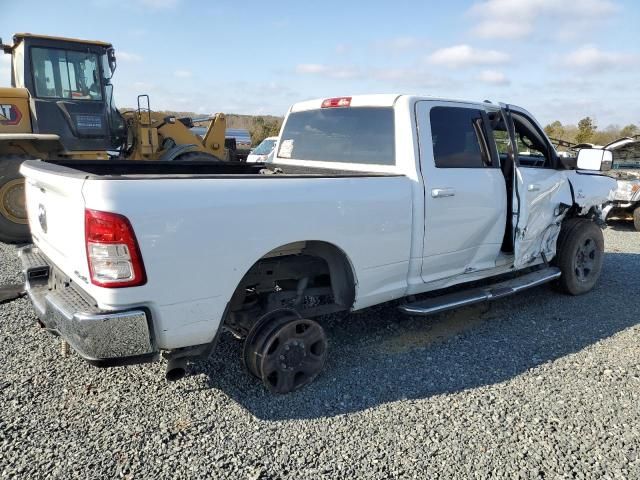 2022 Dodge RAM 2500 BIG HORN/LONE Star