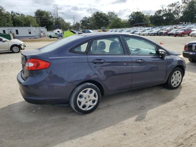 2013 Ford Fiesta SE