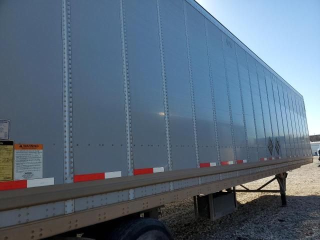 2014 Wabash Trailer