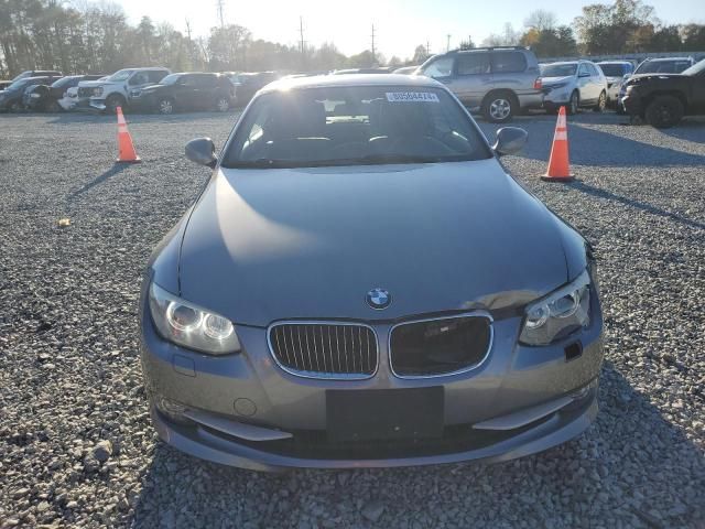 2012 BMW 328 I Sulev