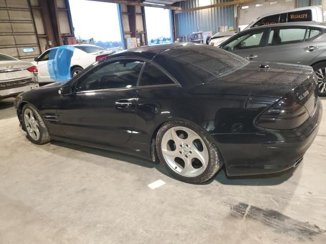 2005 Mercedes-Benz SL 500