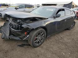 Dodge salvage cars for sale: 2018 Dodge Charger gt