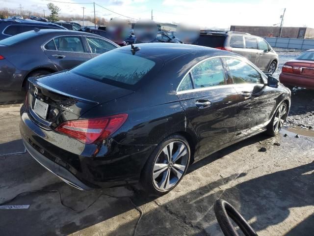 2019 Mercedes-Benz CLA 250 4matic