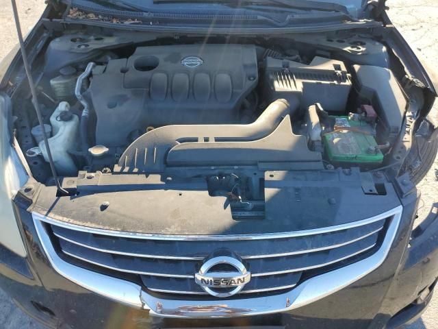 2010 Nissan Altima Base