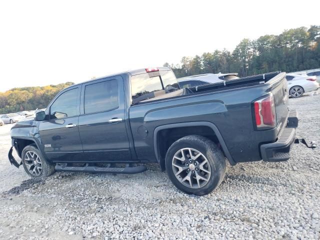 2017 GMC Sierra K1500 SLT